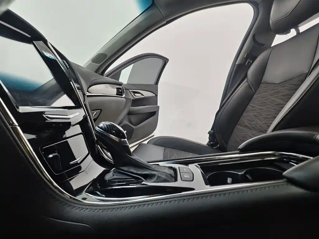 Cadillac ATS-L — миниатюра 12