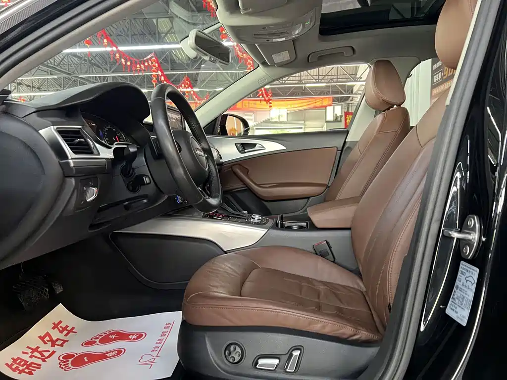 Audi A6L — миниатюра 3