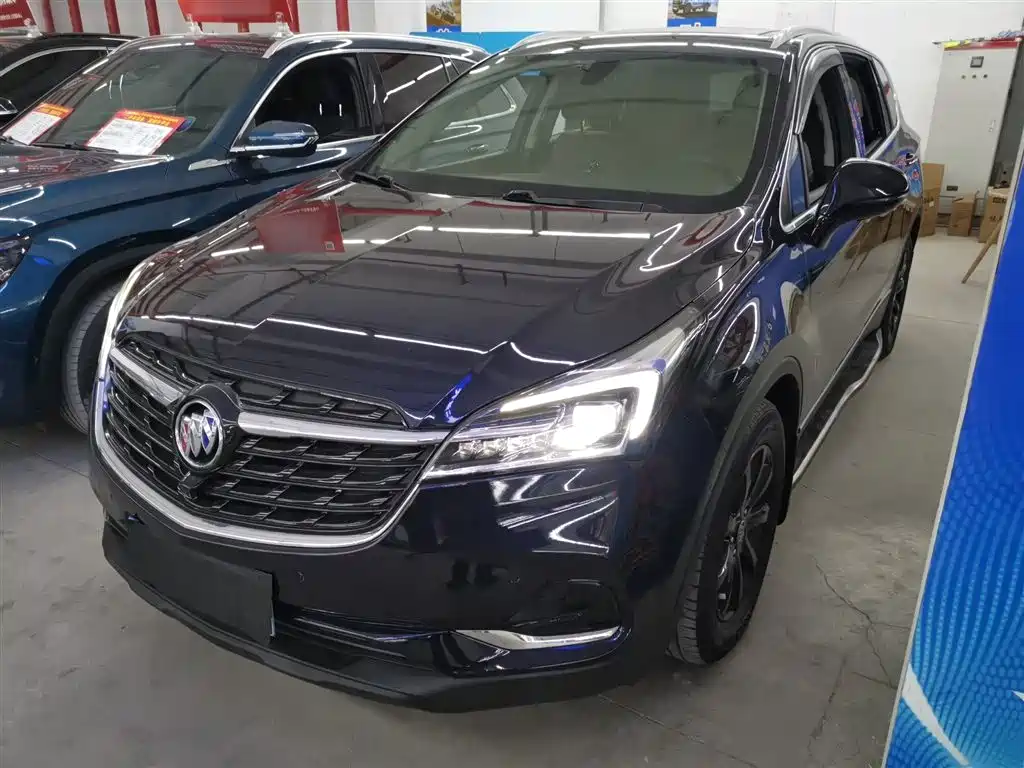 Buick Envision Plus 2020