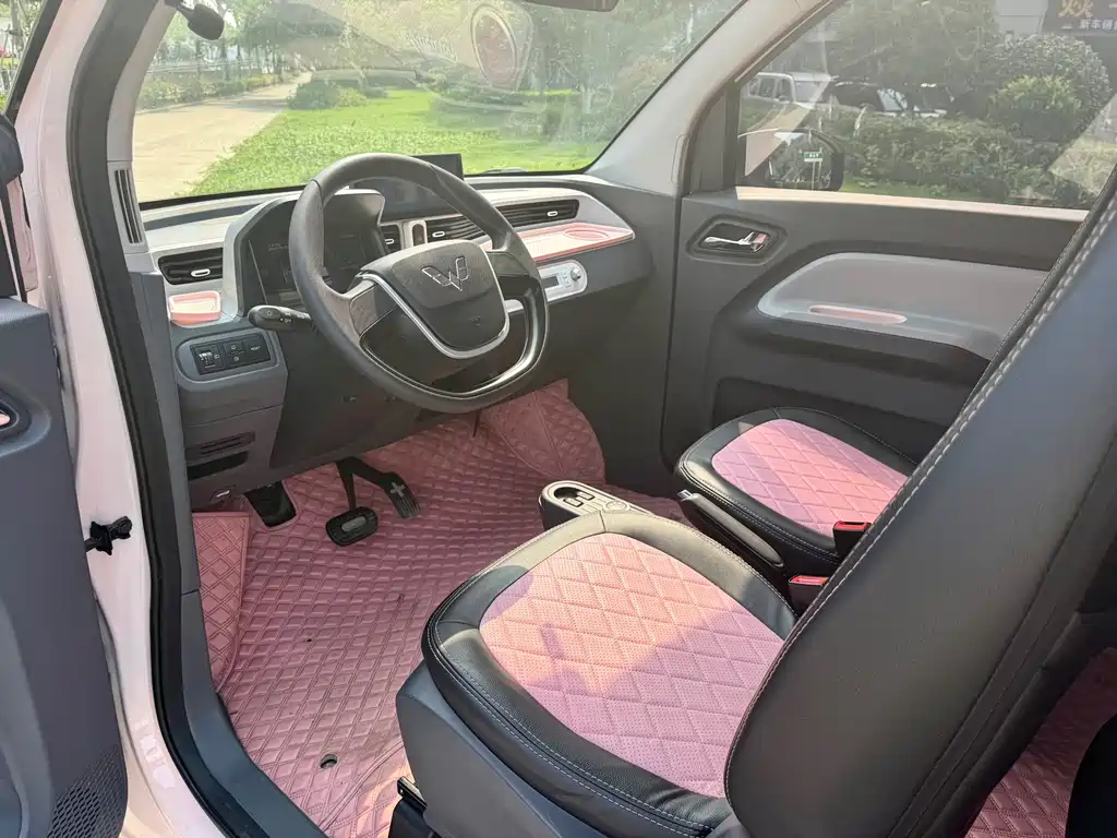 Wuling Mini EV MINIEV 2022 Premium