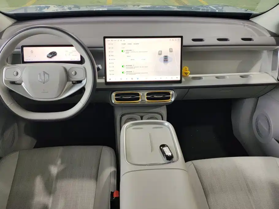 Leapmotor Leapmotor B10 — миниатюра 12