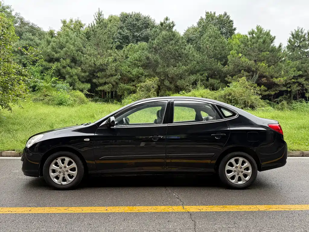 Hyundai Elantra — миниатюра 3