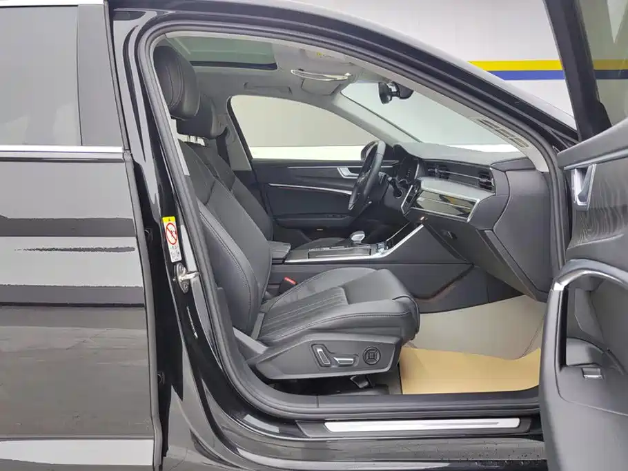 Audi A6L — миниатюра 8