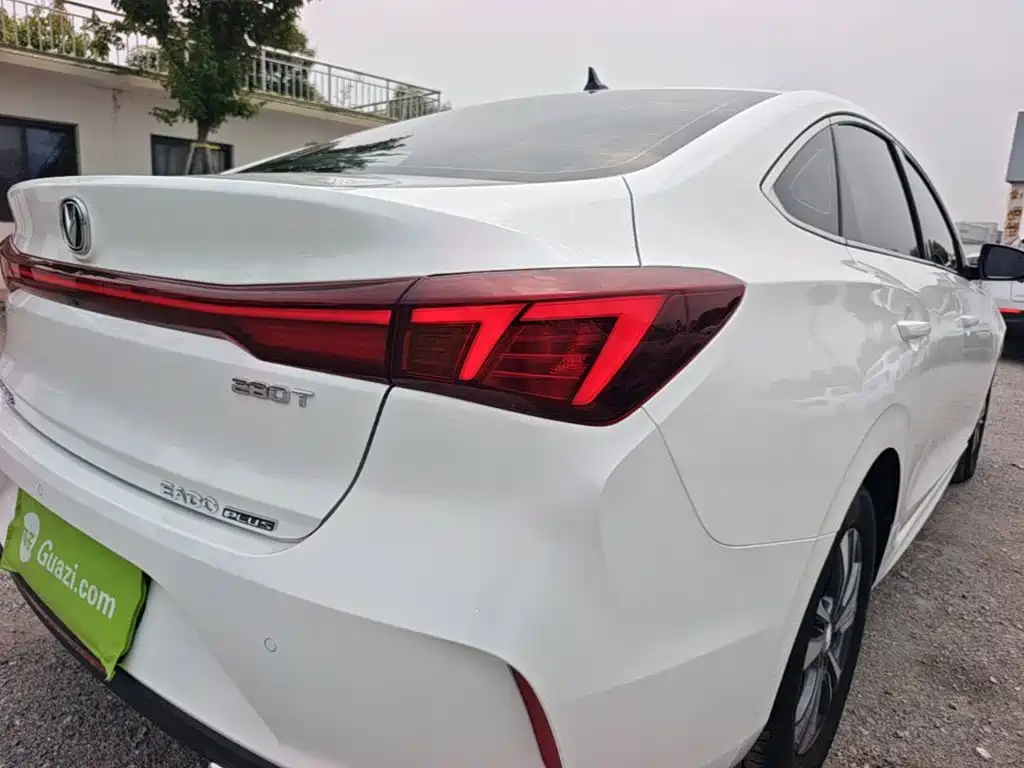Changan Eado 2023 Enjoy PLUS NE 1.4T GDI DCT Luxury