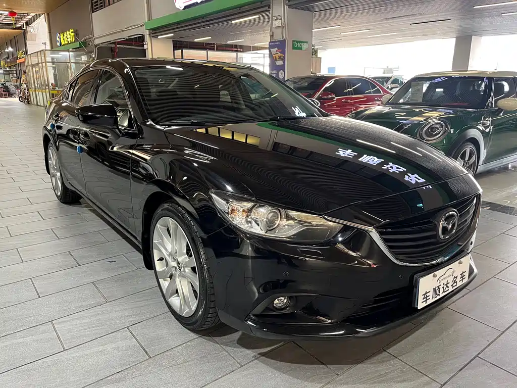 Mazda Atenza — миниатюра 2