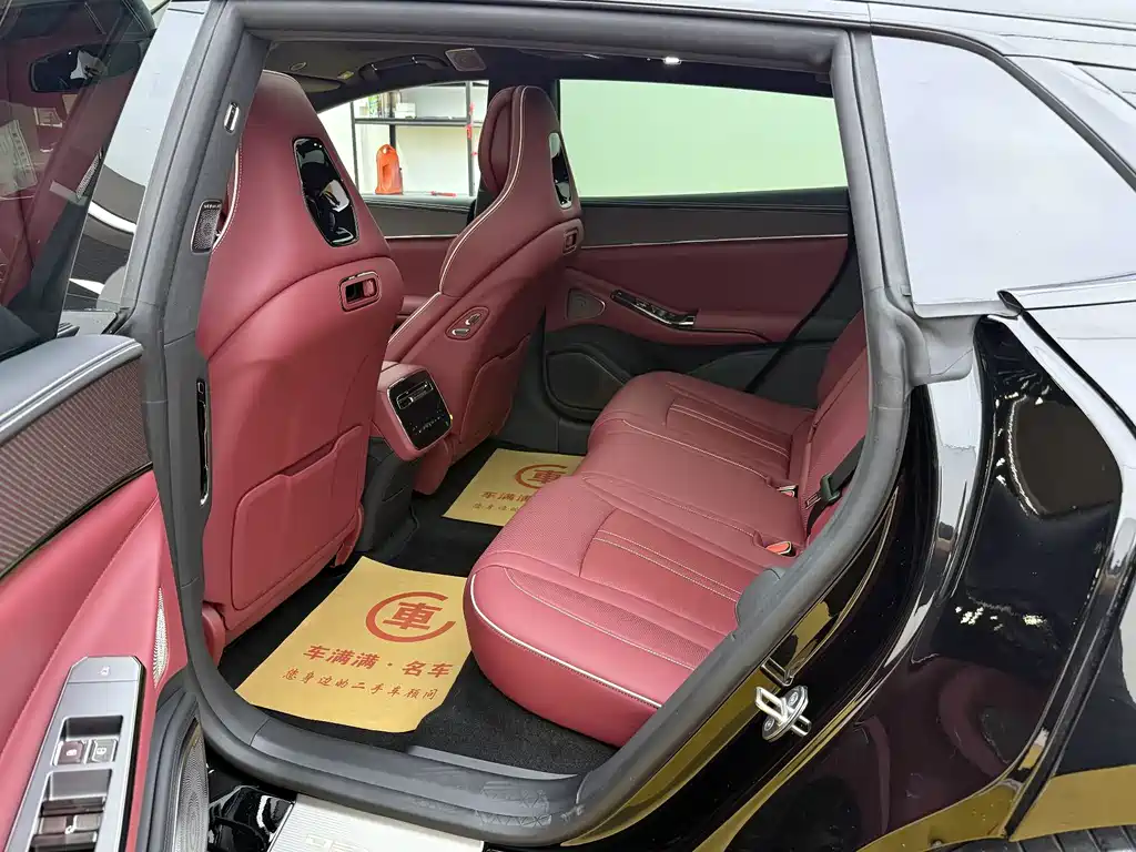 Denza Denza Z9GT — миниатюра 5