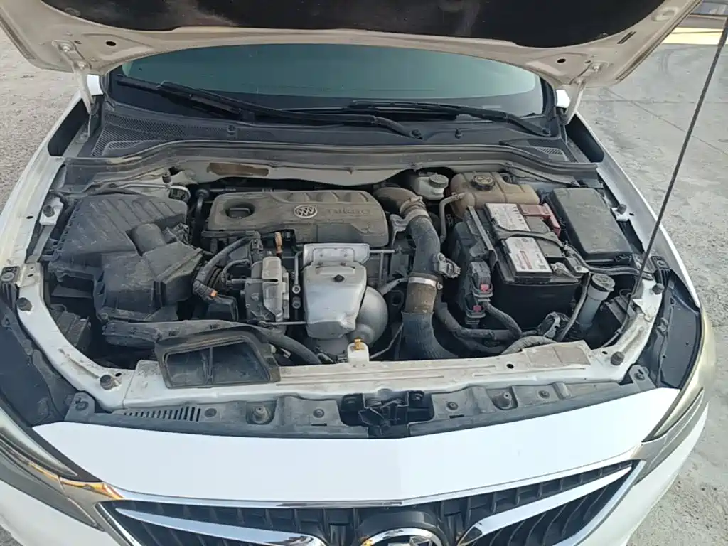Buick Excelle — миниатюра 20