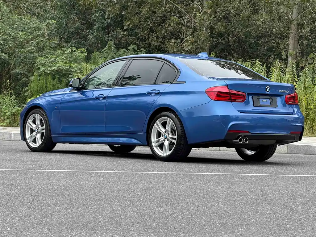 BMW 3 Series — миниатюра 16