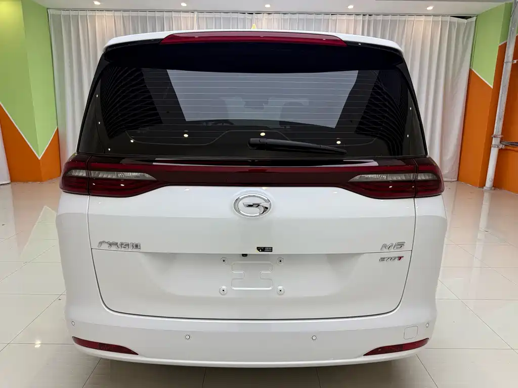 GAC Motor Trumpchi M6 — миниатюра 5
