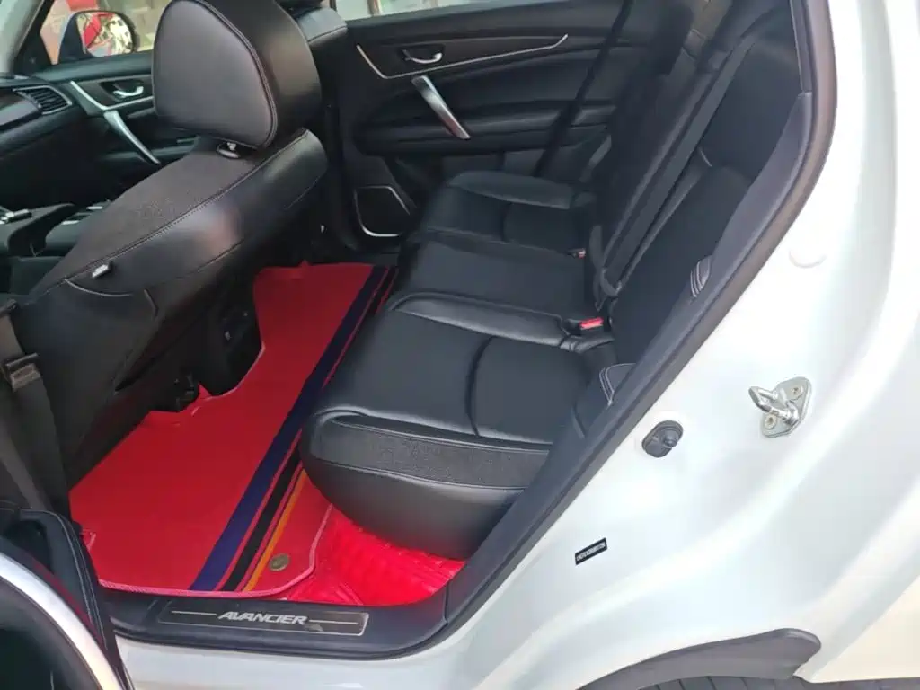 Honda Avancier — миниатюра 17