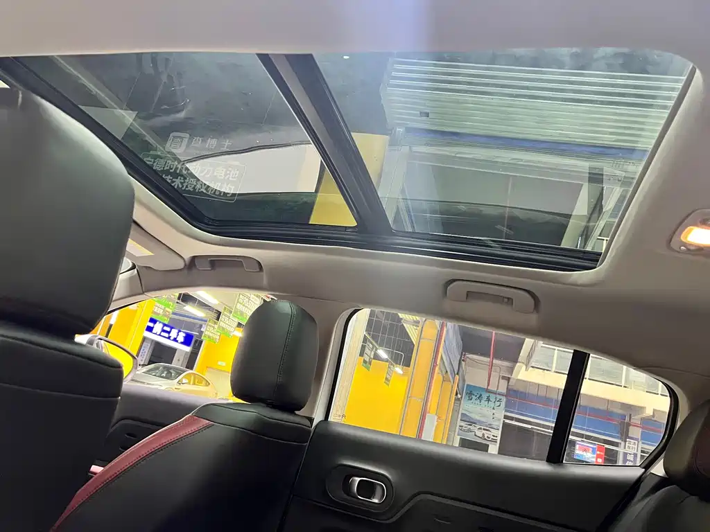 Citroen C5 AIRCROSS — миниатюра 22