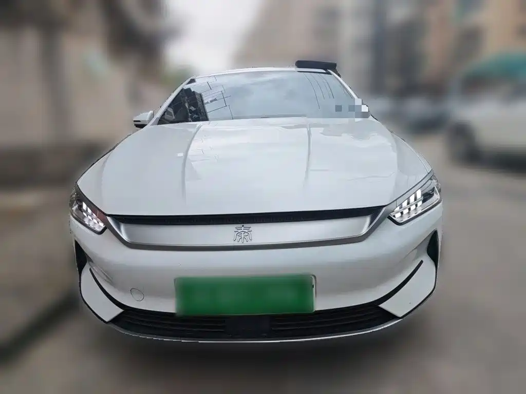 BYD Qin PLUS — миниатюра 3