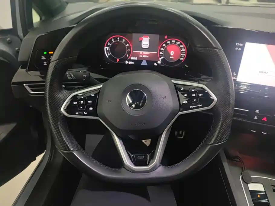 Volkswagen Golf — миниатюра 15