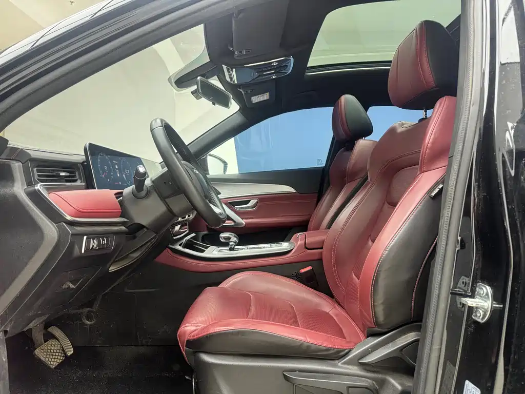 Jetour X70 PLUS — миниатюра 2