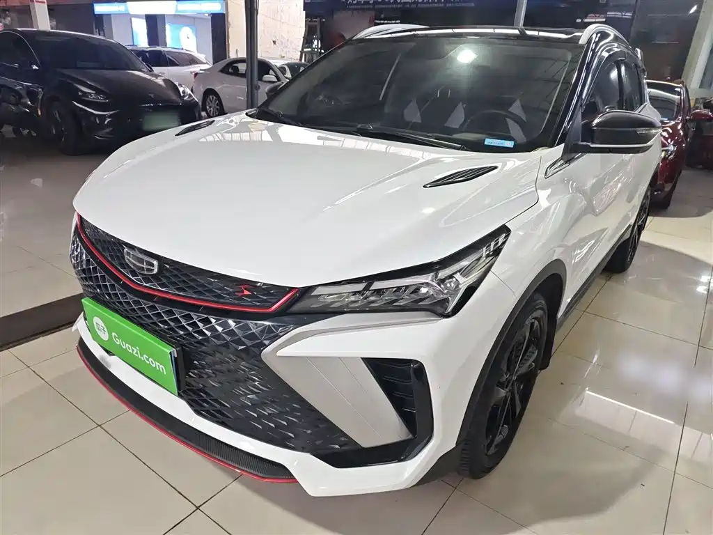 Geely Binyue 2024
