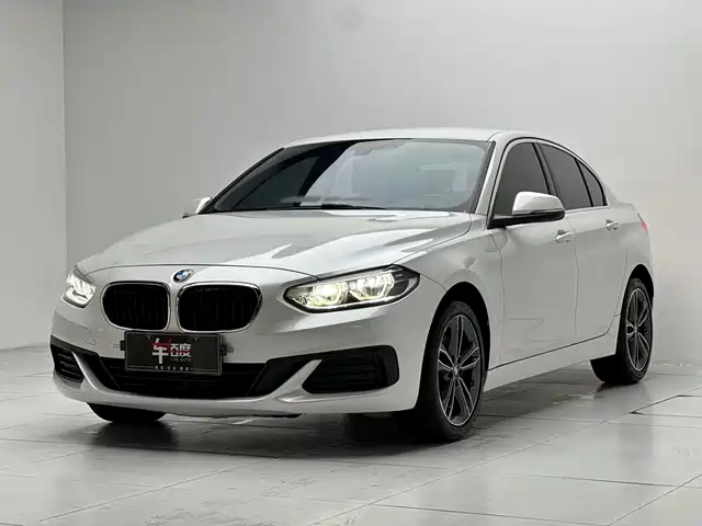 2020 BMW 1er