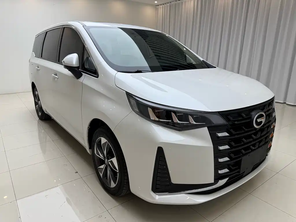 GAC Motor Trumpchi M6 — миниатюра 3
