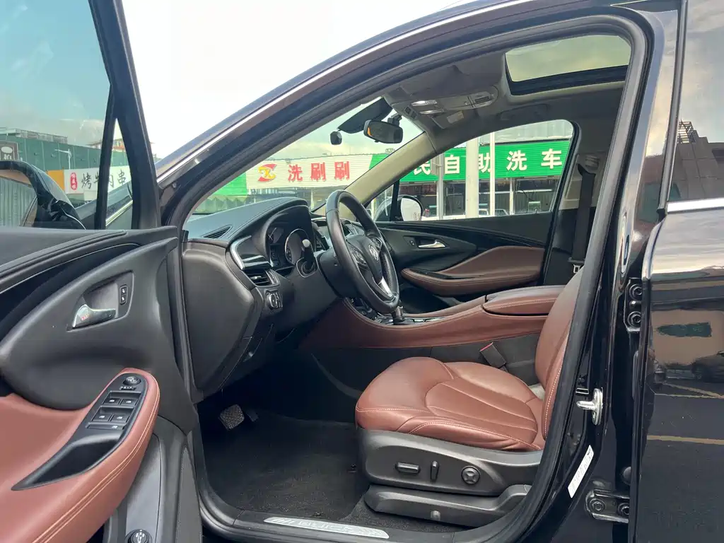 Buick Envision Plus — миниатюра 11