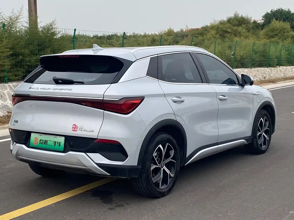 BYD Yuan Plus — миниатюра 6
