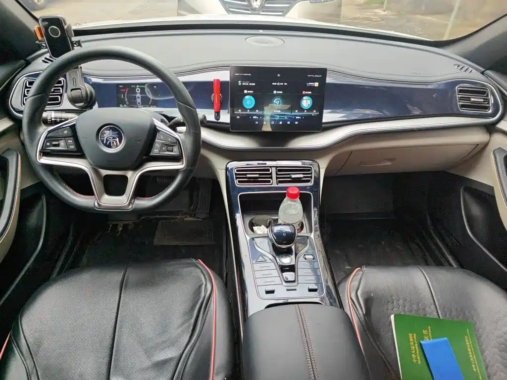 BYD Qin PLUS — миниатюра 6