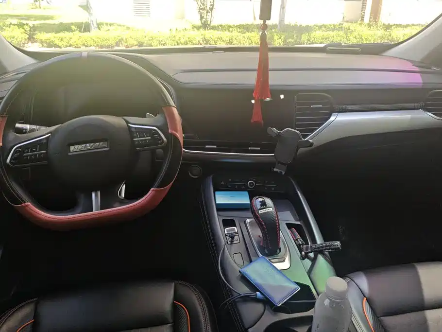 Haval F7 — миниатюра 13