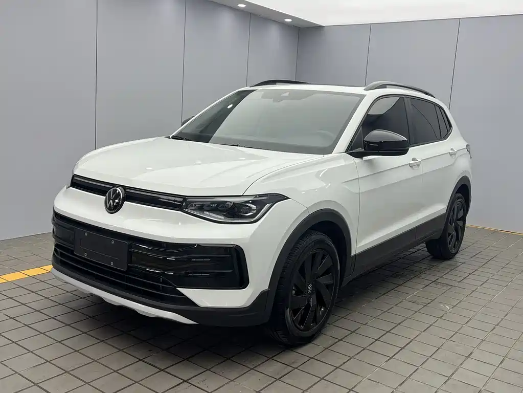 Купить Volkswagen Tharu