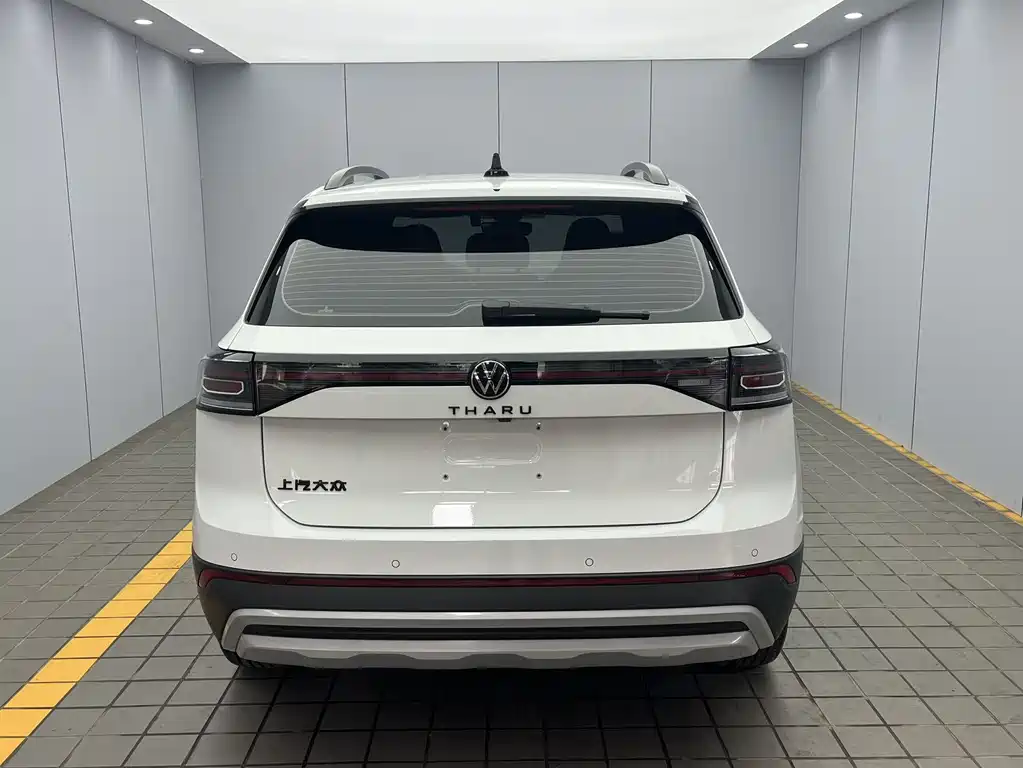 Volkswagen Tharu - фото 5