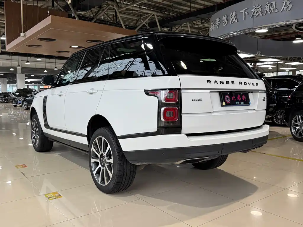 Land Rover Range Rover — миниатюра 7