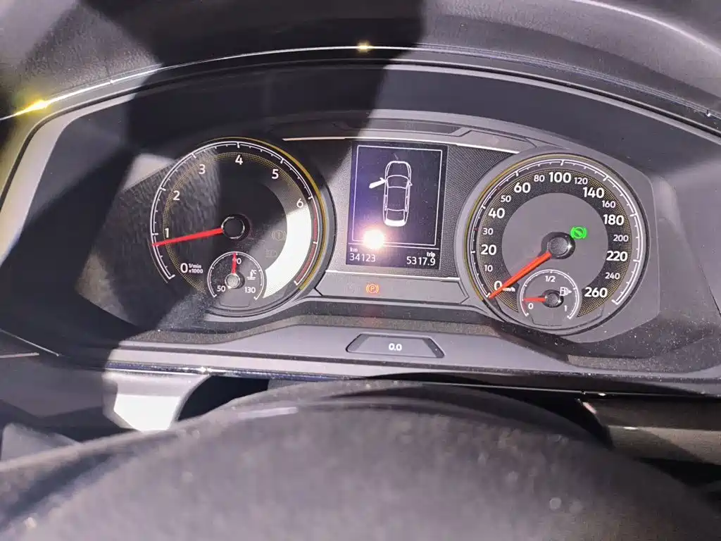 Volkswagen Lamando — миниатюра 13