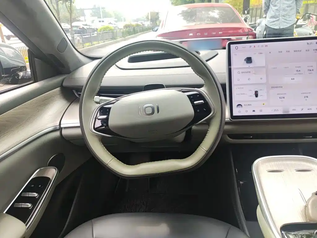 Qiyuan Qiyuan A07 — миниатюра 11