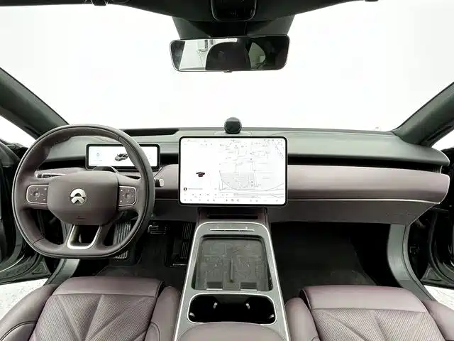 NIO ET5T — миниатюра 10