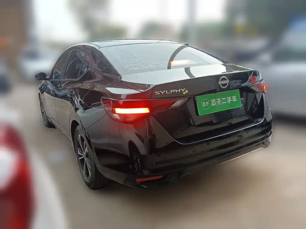 Nissan Sylphy — миниатюра 4