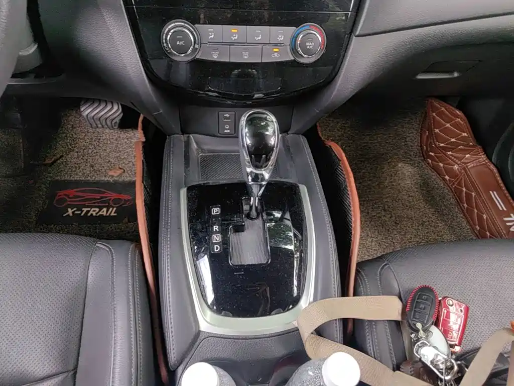 Nissan X-Trail — миниатюра 14