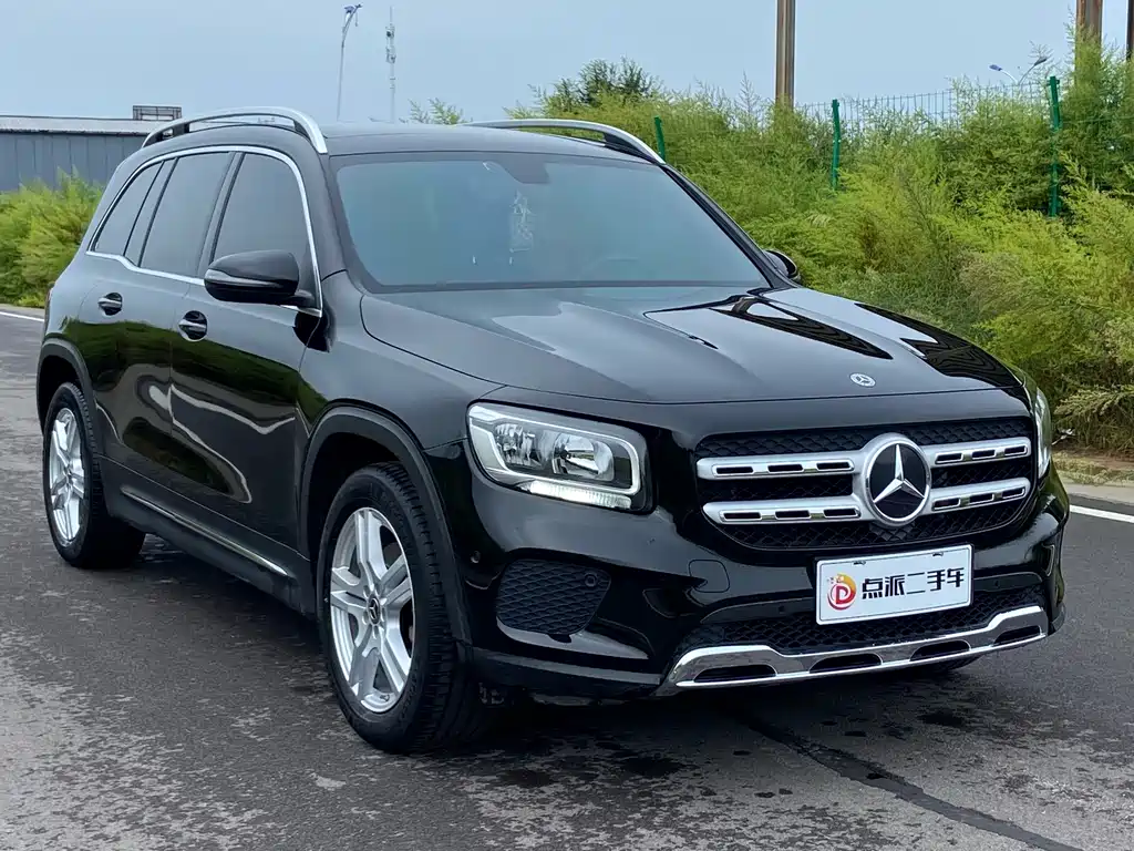Mercedes-Benz GLB — миниатюра 3