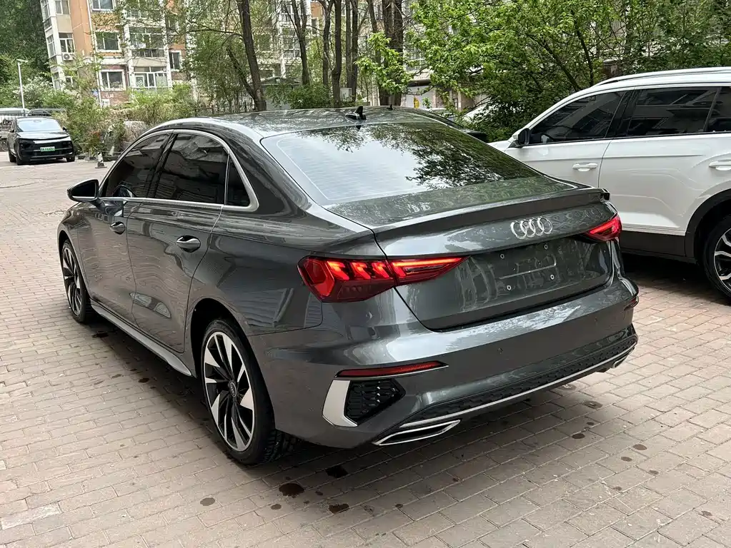 Audi A3 — миниатюра 5
