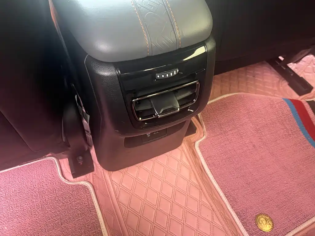 GAC Motor Shadow Leopard — миниатюра 21