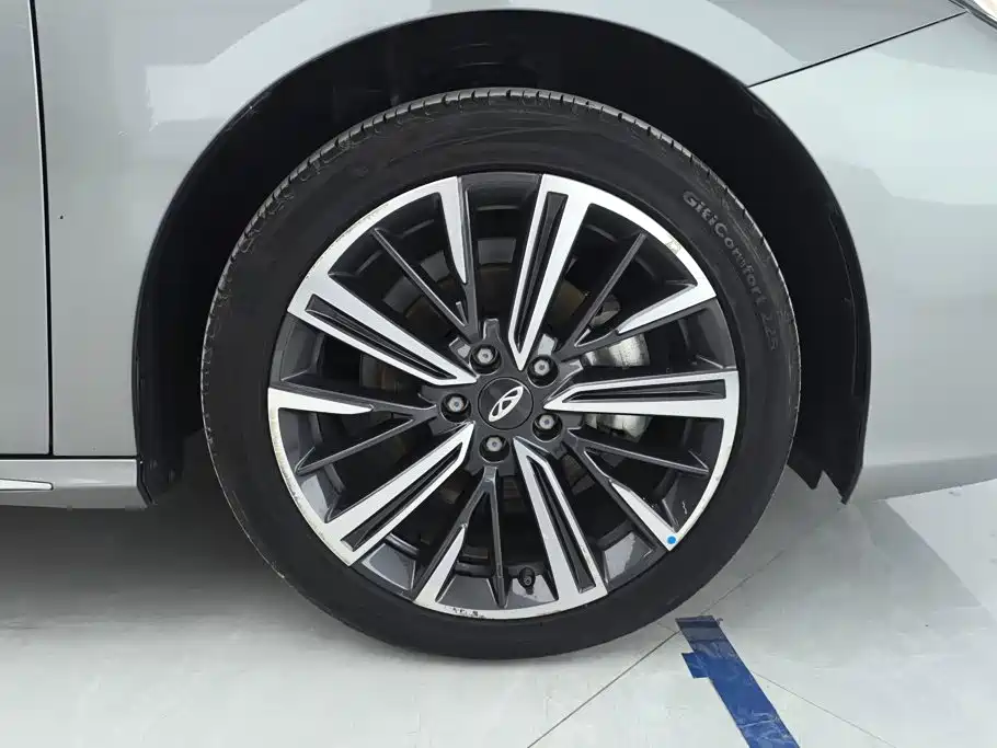 Chery Arrizo 8 — миниатюра 6