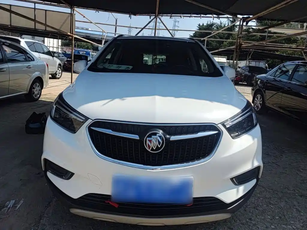 Buick Encore — миниатюра 3
