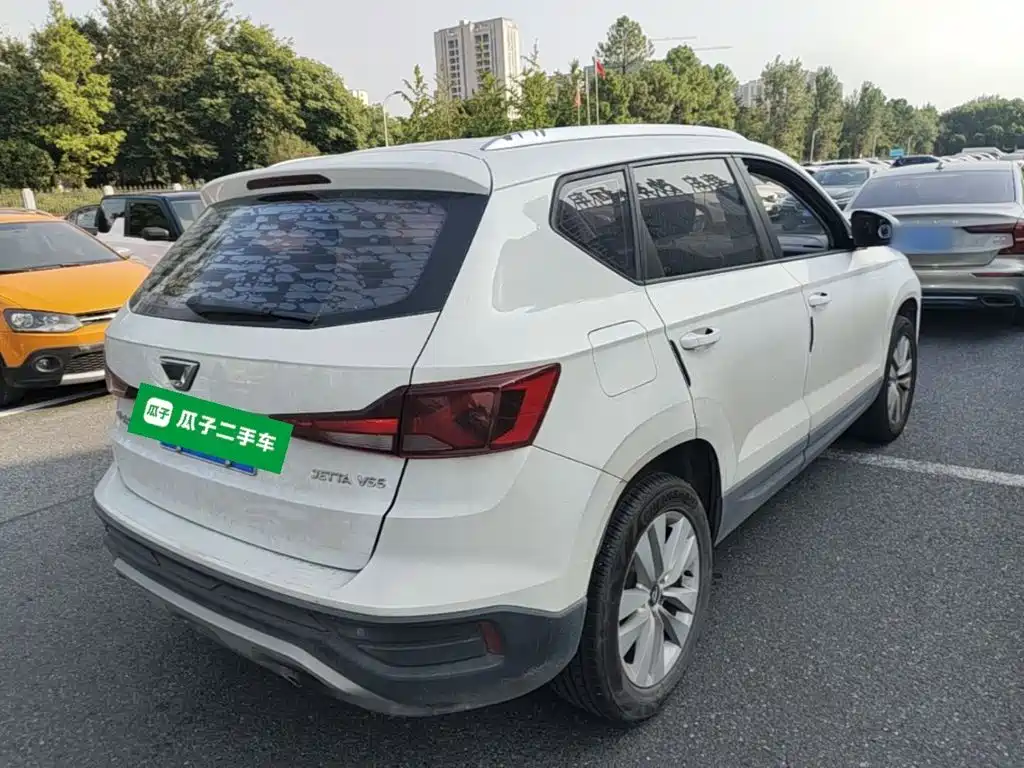 Jetta VS5 — миниатюра 7