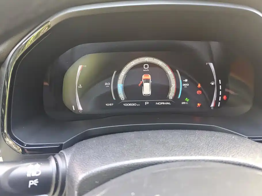Haval F7 — миниатюра 14