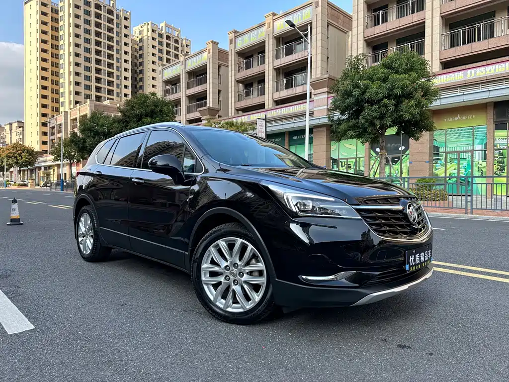Buick Envision Plus — миниатюра 3