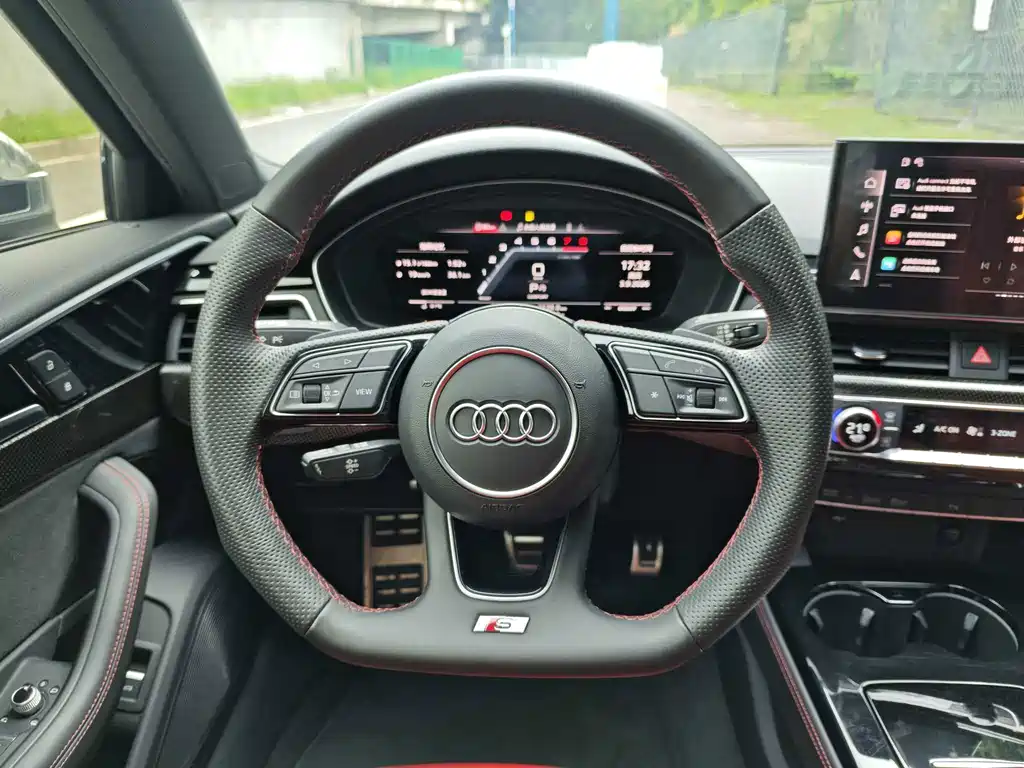 Audi S4 — миниатюра 12
