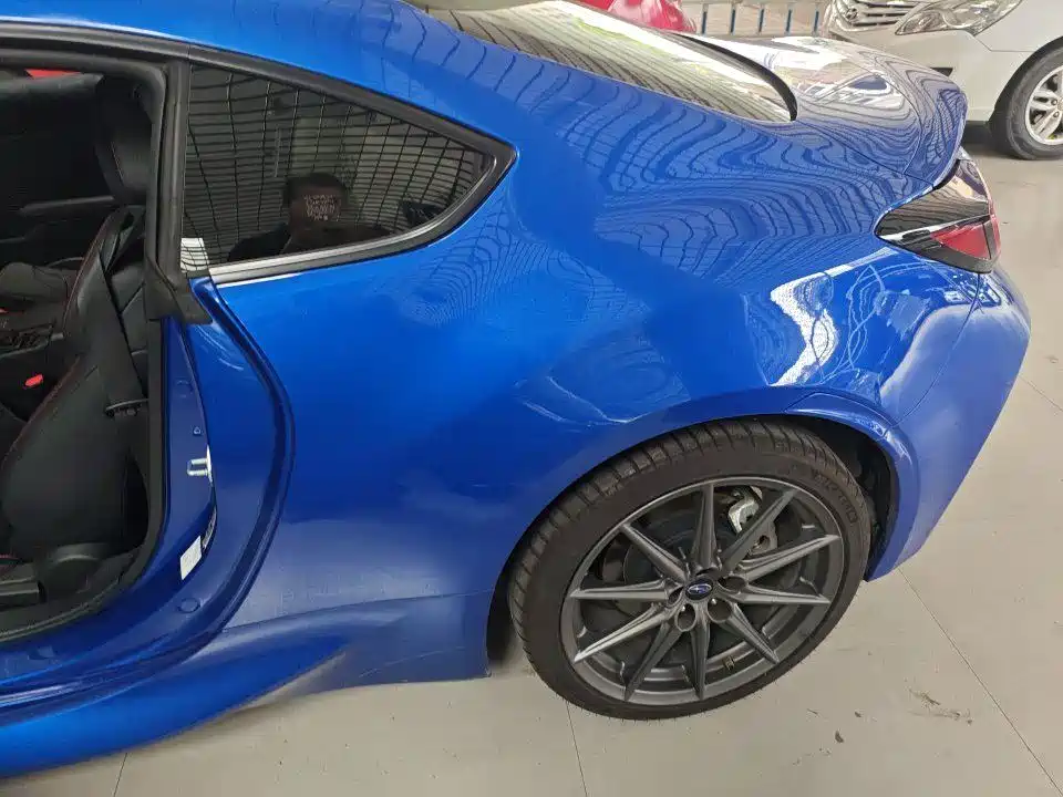 Subaru BRZ — миниатюра 8