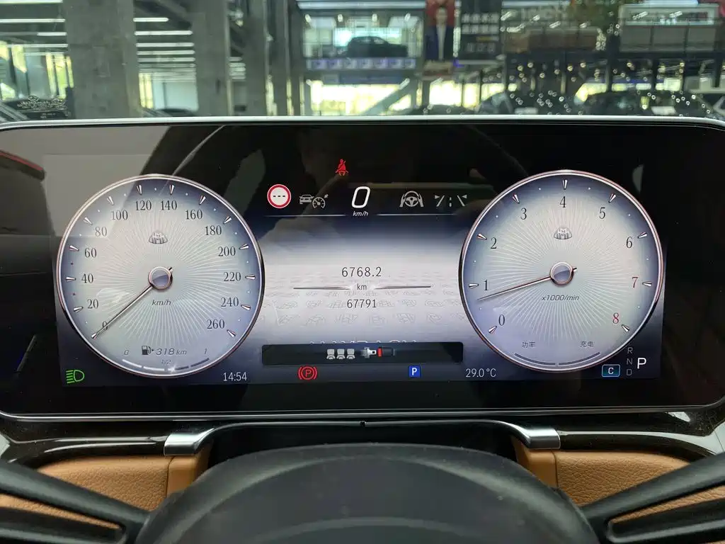 Mercedes-Benz S-Class — миниатюра 9