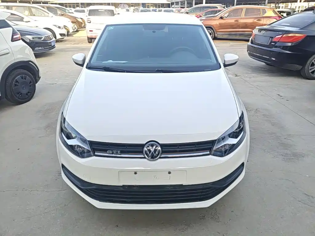 Volkswagen Polo — миниатюра 3