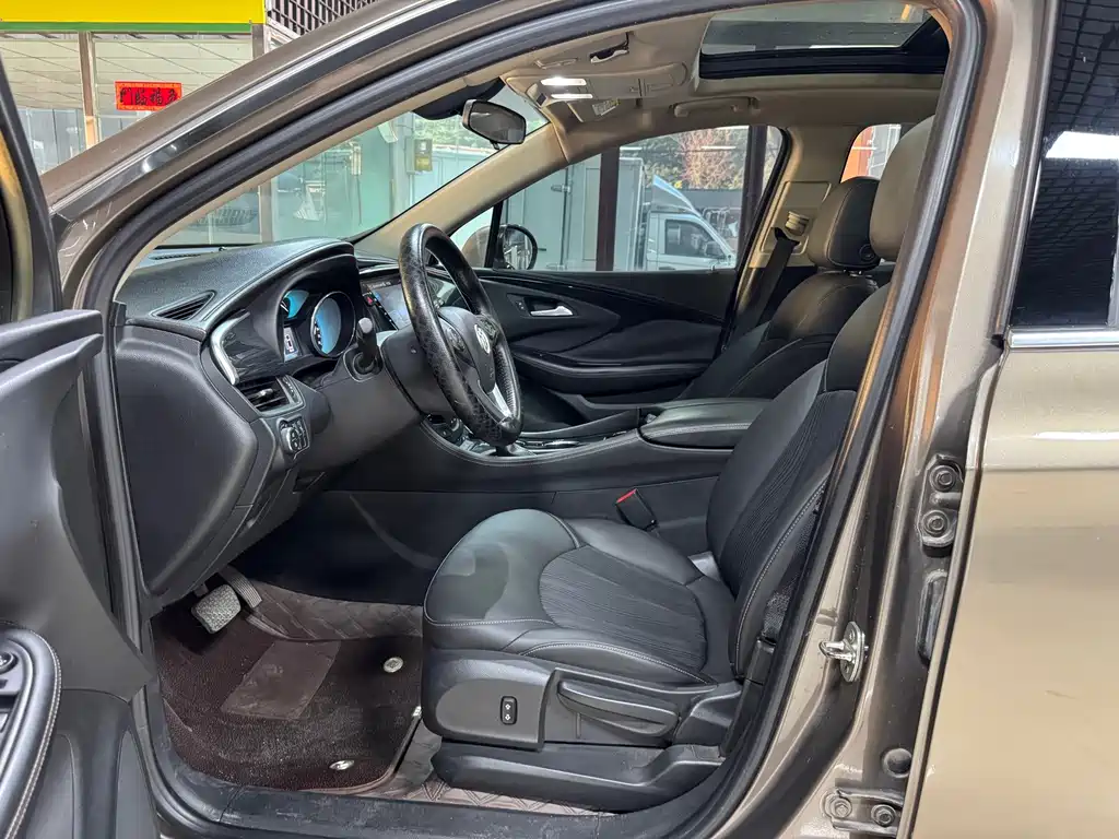 Buick Envision Plus — миниатюра 10