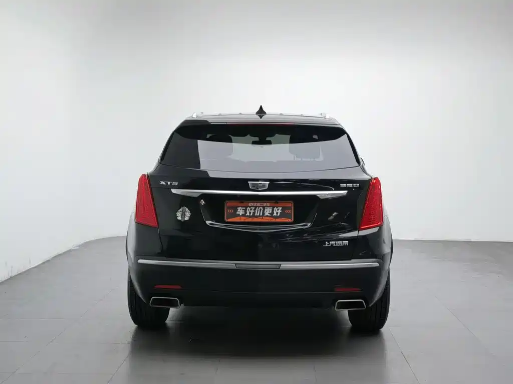 Cadillac XT5 — миниатюра 4