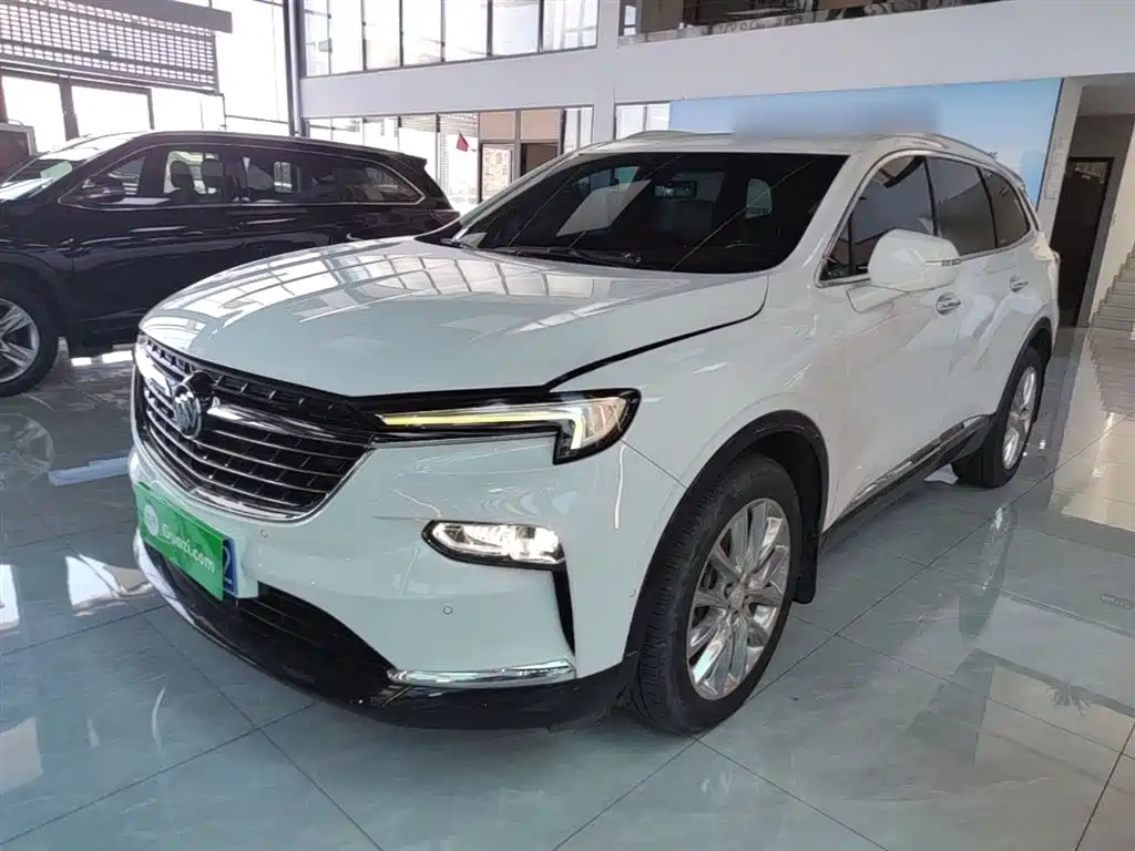 Buick Enclave 2021
