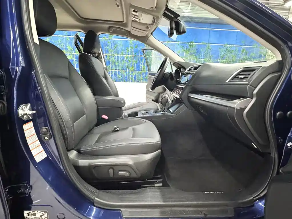 Subaru Outback — миниатюра 10