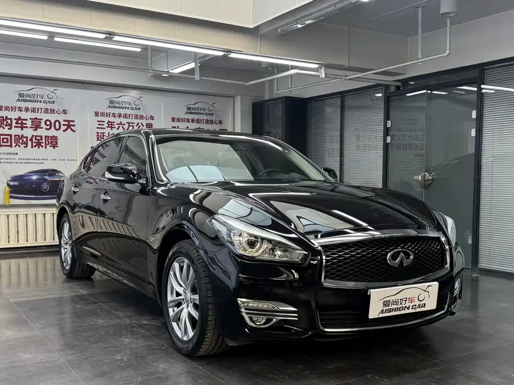 Infiniti Q70 2019 Q70L 2.0T Elite
